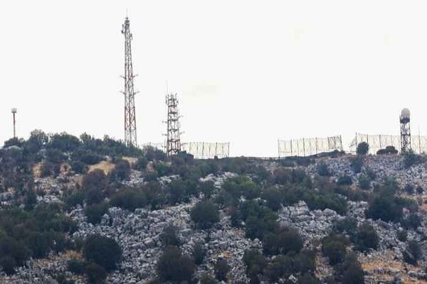 حملات سنگین به مواضع صهیونیست‌ها در تپه‌های کفرشوبا و مزارع شبعا
