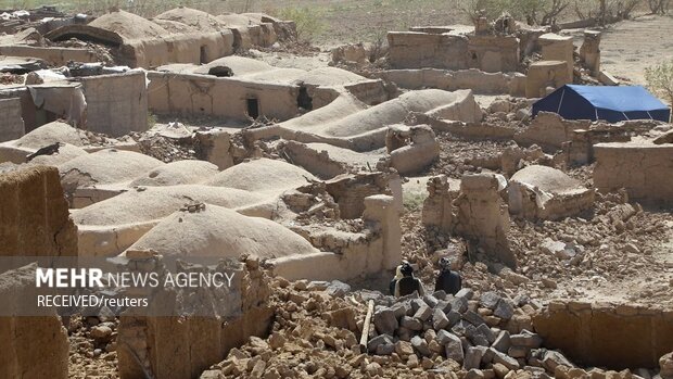 Çok sayıda can kaybının olduğu Afganistan'da yeni deprem Çok sayıda can kaybının olduğu Afganistan'da yeni deprem