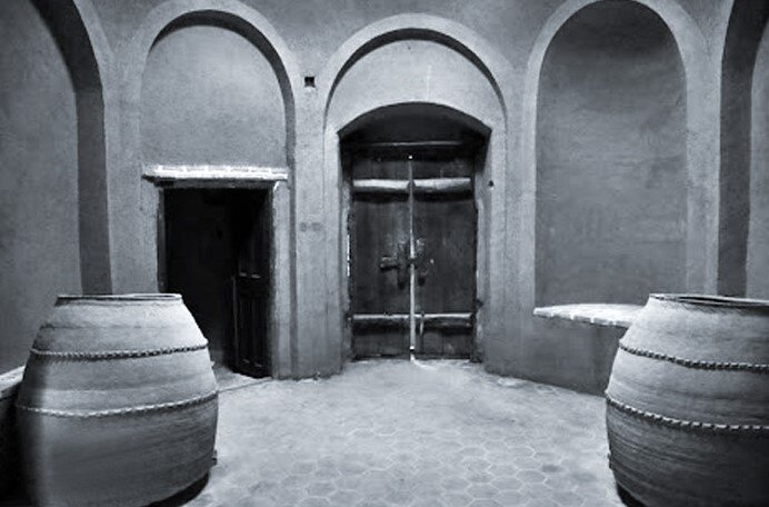 حفظ حریم محارم خانه با ایجاد هشتی در خانههای تاریخی