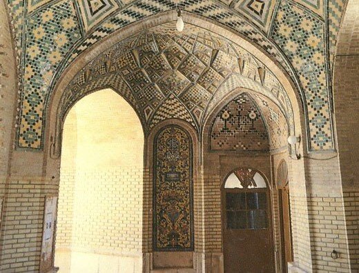 حفظ حریم محارم خانه با ایجاد هشتی در خانههای تاریخی