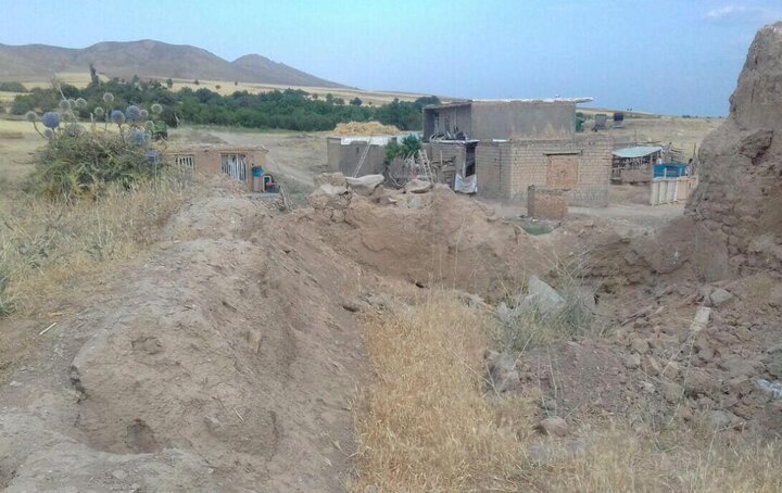 روایت زندگی در جایی بدون امکانات اولیه