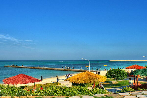 Kish Island; Shining pearl of Persian Gulf