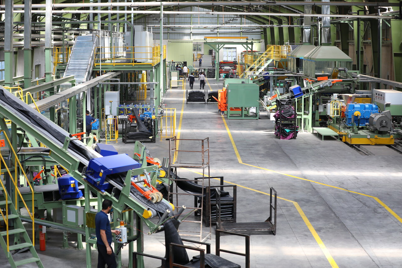 گام های بلند کویر تایر برای توسعه