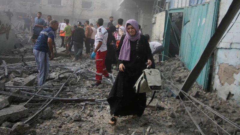 Gaza
