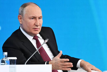 پوتین: ما برای آزادی تمام جهان می‌جنگیم/ اجازه تجزیه روسیه را به احدی نمی‌دهیم