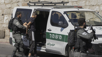 بازداشت ۲۵ فلسطینی در مناطق مختلف کرانه باختری