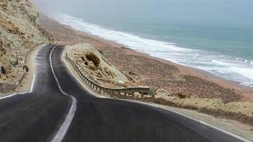 تکمیل راه‌های اصلی کریدور جاده‌ای ساحلی جنوب کشور تا ۱۴۰۳