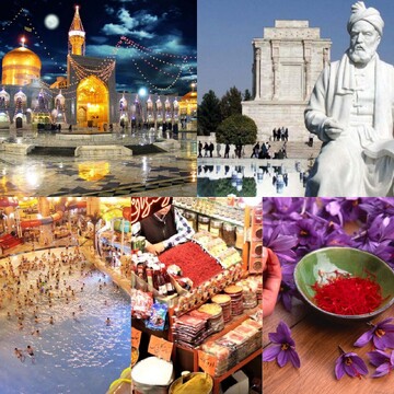 'Mashhad' popular destination for visiting pilgrims, tourists