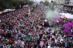 اسرائیلی حکومت غزہ میں غیر قانونی اقدامات کررہی ہے، پاکستان