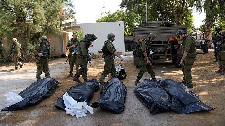 غزہ میں صہیونی فوج کو ذلت آمیز شکست، گولان بریگیڈ فرار