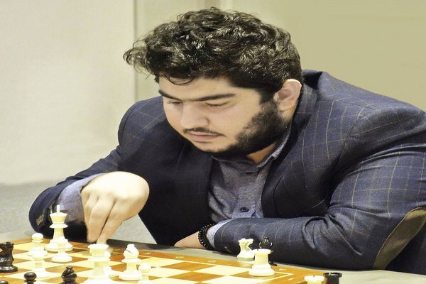 Iranian grandmaster Maghsoodloo defeats Kazakh rival in Qatar