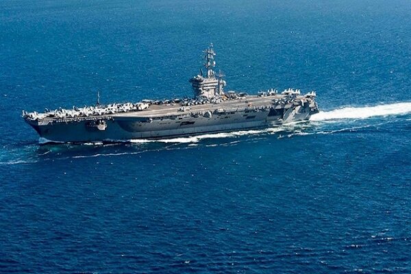 Second US aircraft carrier heads to Mediterranean 