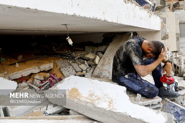 Gazze katliamlarında 2 bin 670 kişi şehit oldu 
