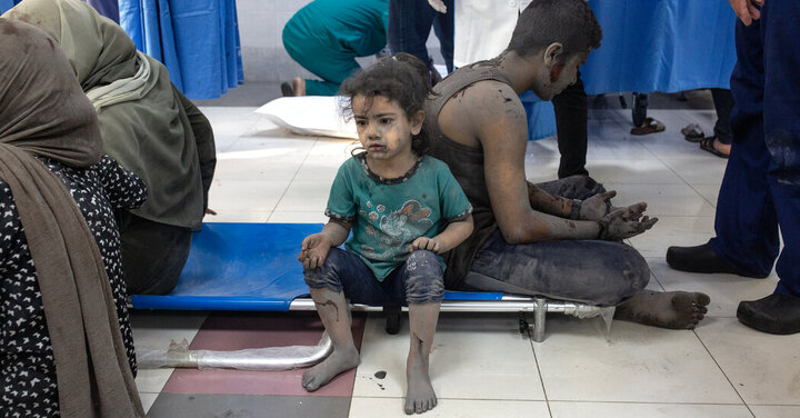 تعطیلی ۳ بیمارستان در غزه و وارد آمدن خسارت به ۲۵ بیمارستان دیگر