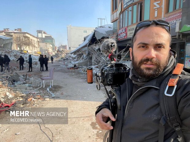غزہ پر صیہونی رجیم کے وحشیانہ حملے میں متعدد صحافی شہید
