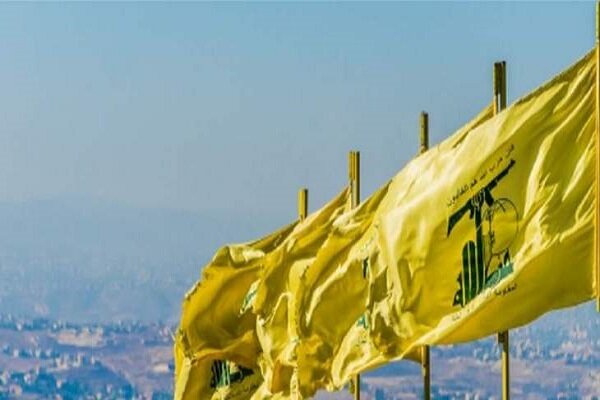 Hizbullah, İsrail'in İHA'sını düşürdü Hizbullah, İsrail'in İHA'sını düşürdü