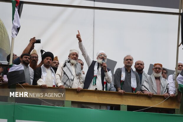 مسلم حکمران غزہ کے ملبے کا ڈھیر بننے کا انتظار نہ کریں/غزہ کے معاملےپر ایران نے شاندار کردار ادا کیا