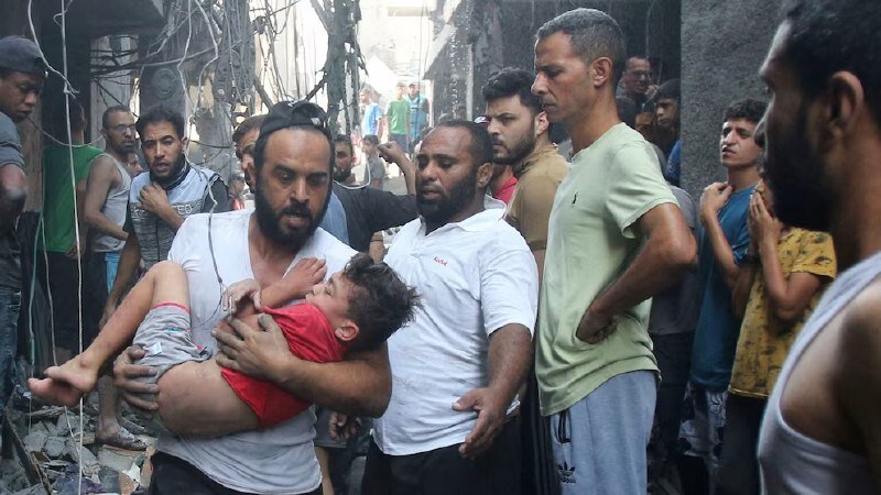 Israel-Gaza war