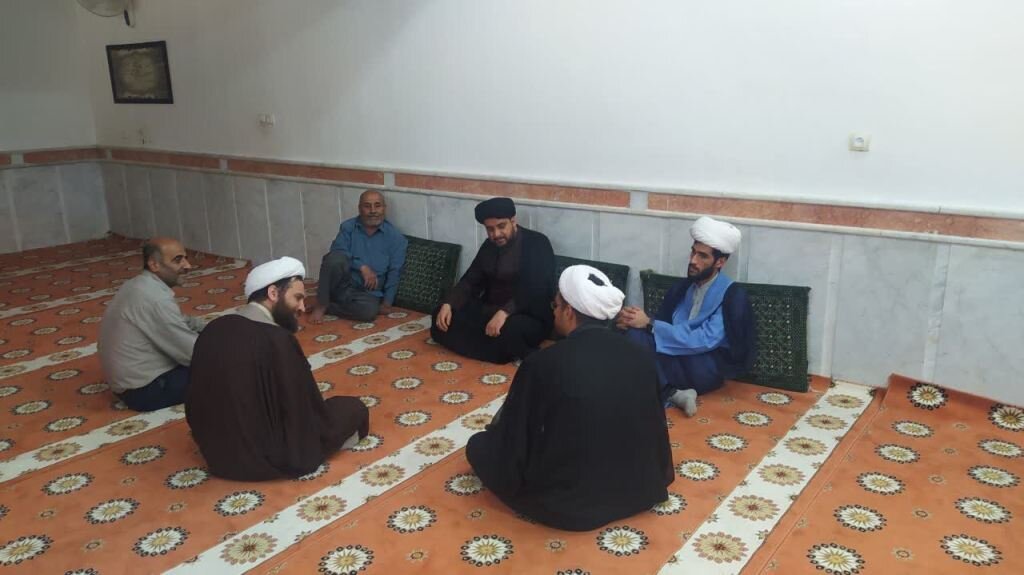 طرح «عملیات مسجد به مسجد» در شهرستان گناوه اجرا شد