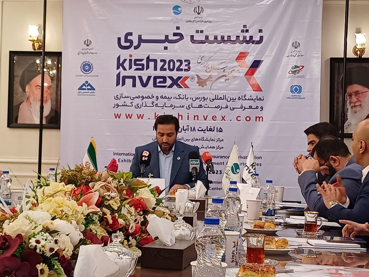 فرصت نمایشگاه بورس، بانک و بیمه جزیره کیش برای صنعت مالی کشور