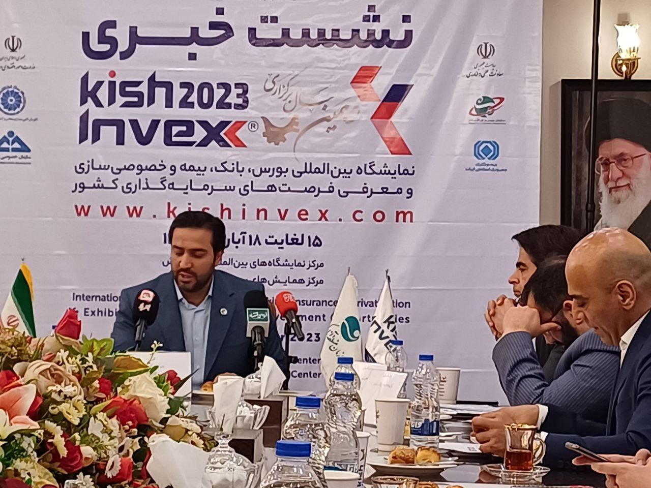 فرصت نمایشگاه بورس، بانک و بیمه جزیره کیش برای صنعت مالی کشور