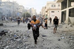 جدیدترین آمار شهیدان و مجروحان حملات تل آویو به غزه/ ضربات مهلک مقاومت لبنان به نظامیان صهیونیست