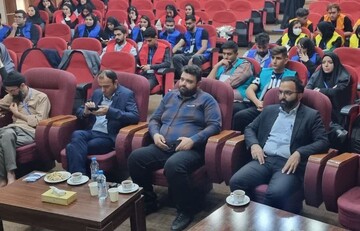 سومین کمپ آموزشی مناطق «رویداد ملی نما» در کرمانشاه آغاز شد