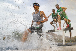 Iranian men's athletics clubs championships