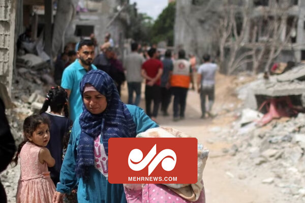 VIDEO:1st humanitarian aid dispatched to Gaza after ceasefire