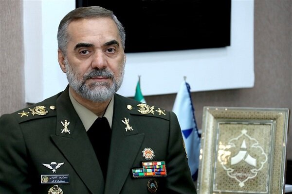 Iran fully monitors whole region: defense minister 