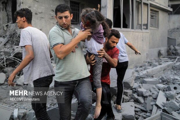 ژاپن درباره تحولات غزه با ایران مذاکره میکند