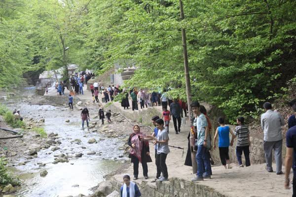 بازدید بیش از ۱۲ میلیون نفر از جاذبه‌های گردشگری در گلستان ثبت شد