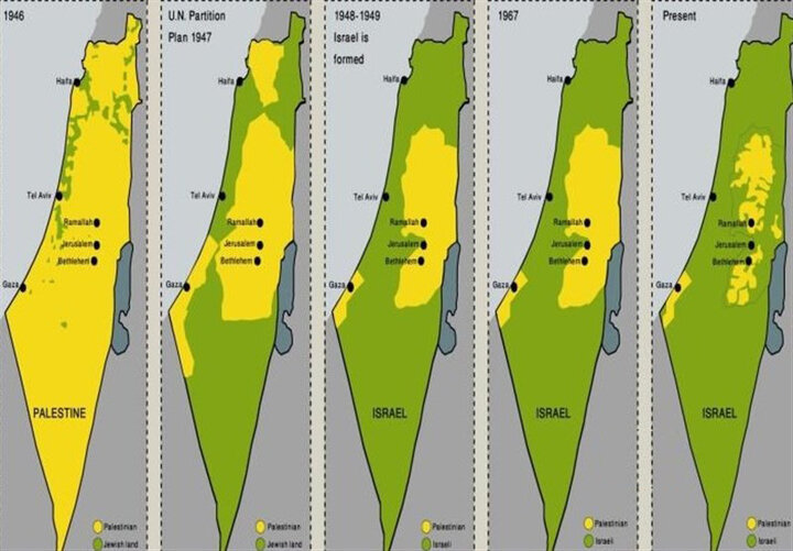 کیا فلسطینیوں نے اپنی زمین بیچی ہے؟