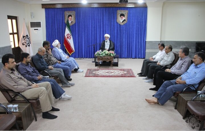 سرمایه گذاری مولد در عرصه وقف استان بوشهر انجام شود