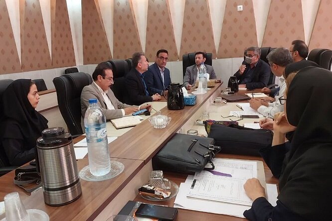 تثبیت ۳۷۰۰ هکتار اراضی غیرملی شهرستان دشتستان تثبیت ۳۷۰۰ هکتار اراضی غیرملی شهرستان دشتستان