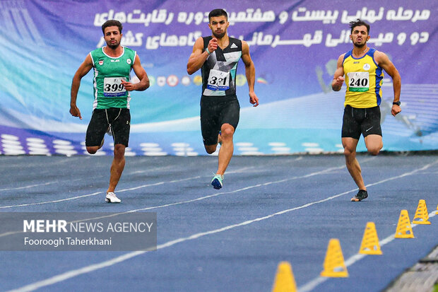 ایران تستضیف بطولة آسيا لألعاب القوى لعام 2024