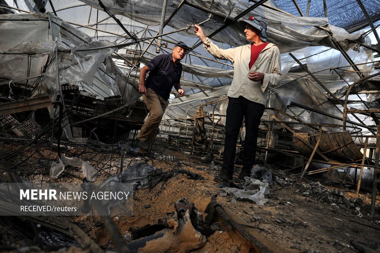 Siyonist Rejim'in Gazze saldırıları 24. gününde
