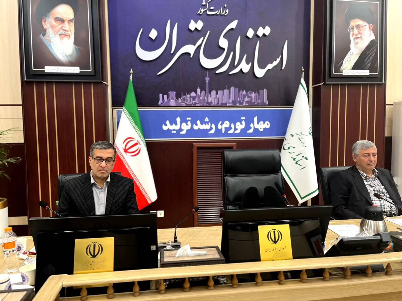 بازگشت ۴۵۴ میلیارد اعتبار دستگاه های اجرایی استان تهران به خزانه
