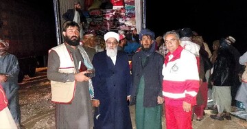 ۴۵۰ تن کمک‌های مردمی در هرات توزیع شد