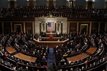درخواست ۱۱۳ نماینده کنگره آمریکا از دولت «بایدن» برای تحریم ایران!