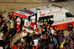 بازتاب فاجعه بیمارستان غزه در شبکه‌های اجتماعی/ انتشار بیش از ۸۳۰ هزار پست با بازدید چند صد میلیونی