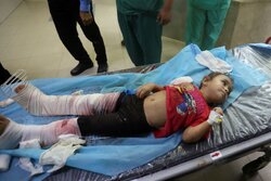 کشتار غیر نظامیان در غزه متوقف شود