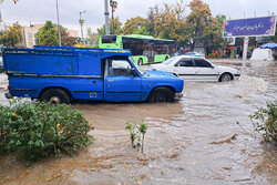 هشدار نسبت به وقوع باران های سیل آسا در مازندران