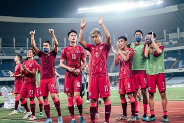 حریف تیم ملی فوتبال ایران در مقدماتی جام جهانی مشخص شد