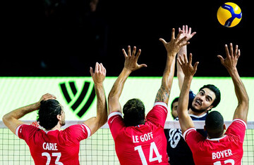 Iran victorious over Netherlands: 2024 VNL