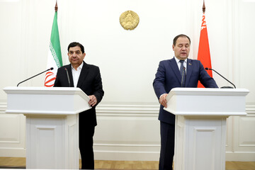 ایران و بلاروس می توانند نیازهای متقابل خود را تامین کنند