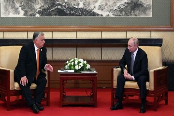 پوتین: روابطمان با بسیاری از کشورهای اروپایی توسعه یافته است/ اوربان: خواستار مقابله با روسیه نیستیم
