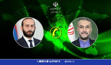 پیام ایران در نشست ۳ + ۳ پیام صلح در قفقاز است