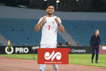 گل‌های تیم ملی ایران به قطر و قهرمانی در تورنمت بین المللی اردن
