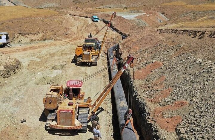 اتمام بزرگترین طرح آبرسانی شرق کشور در گرو اعتبارات